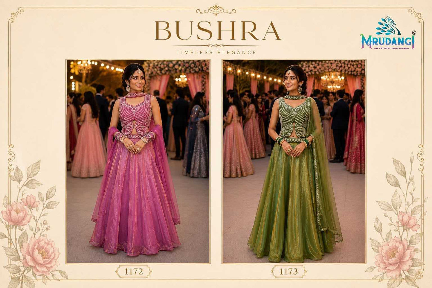 Premium Silk Fancy Lehenga