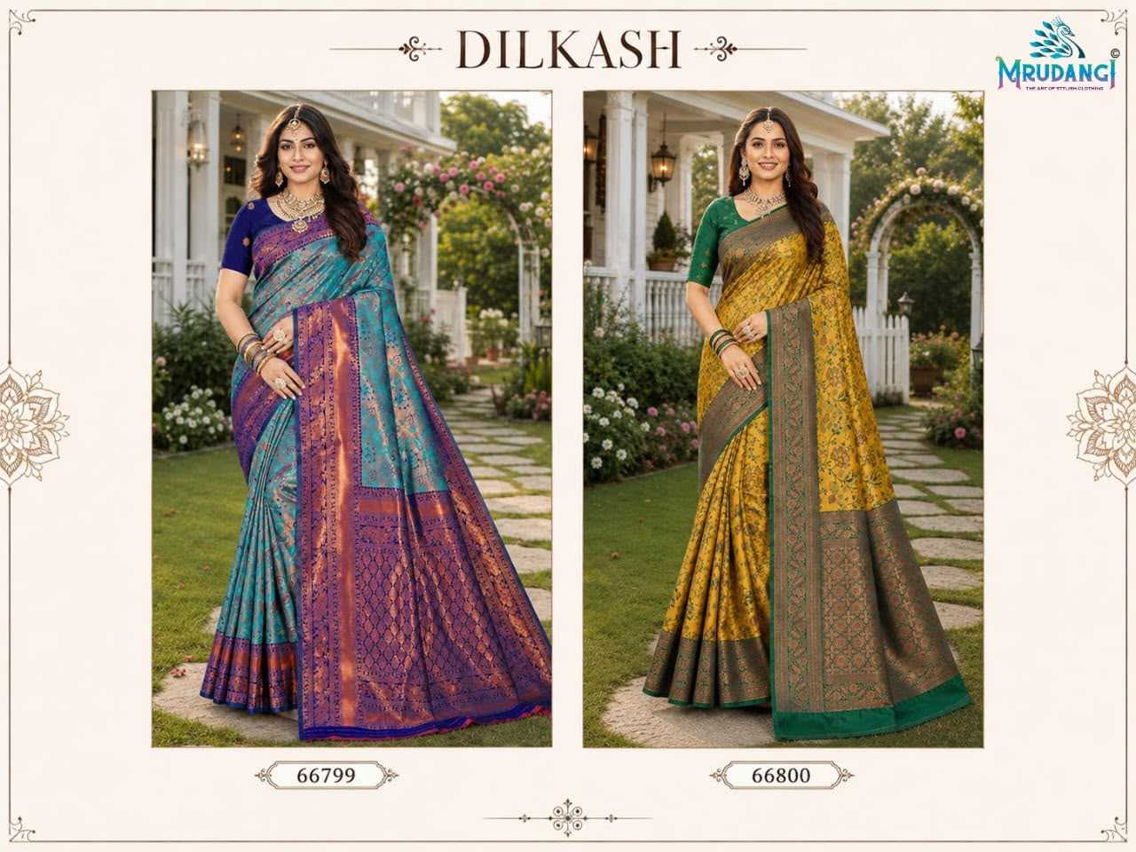 Soft Kota Designer Saree