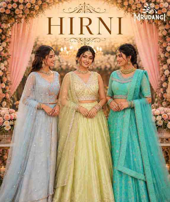 Pure Viscos Traditional Lehenga