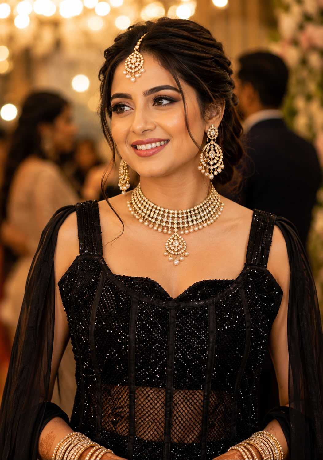 Premium Silk Designer Lehenga