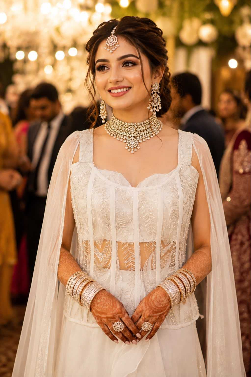 Premium Silk Designer Lehenga
