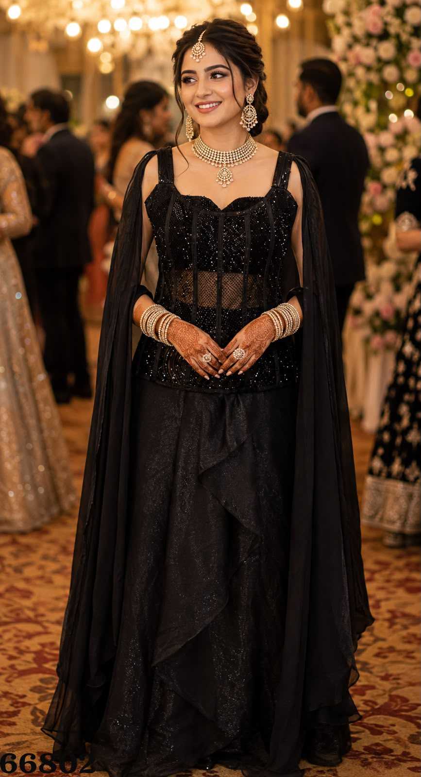 Premium Silk Designer Lehenga