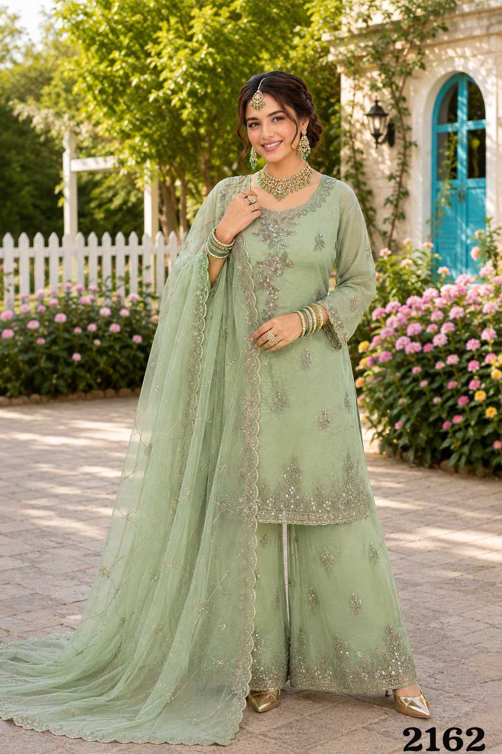 Mrudangi Ruhaniyat Fancy Ladies Suit