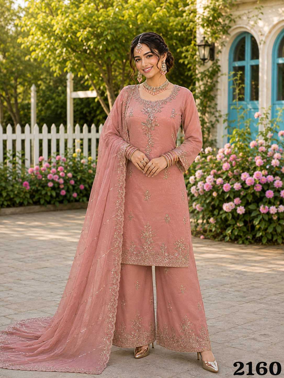 Mrudangi Ruhaniyat Fancy Ladies Suit