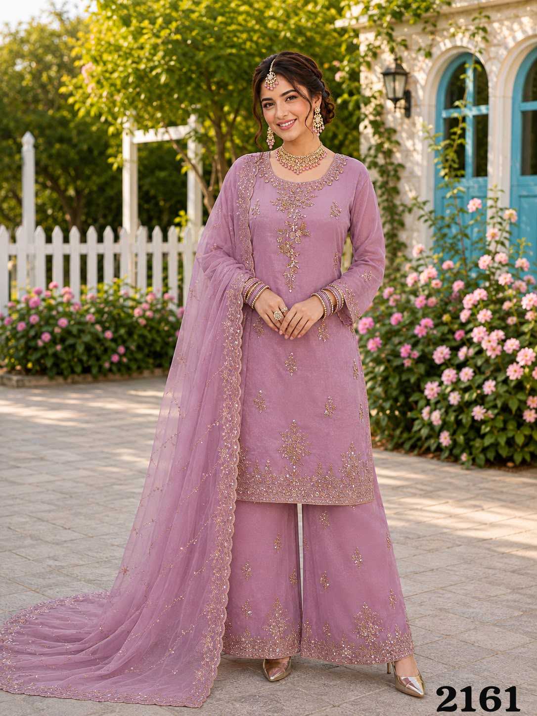 Mrudangi Ruhaniyat Fancy Ladies Suit