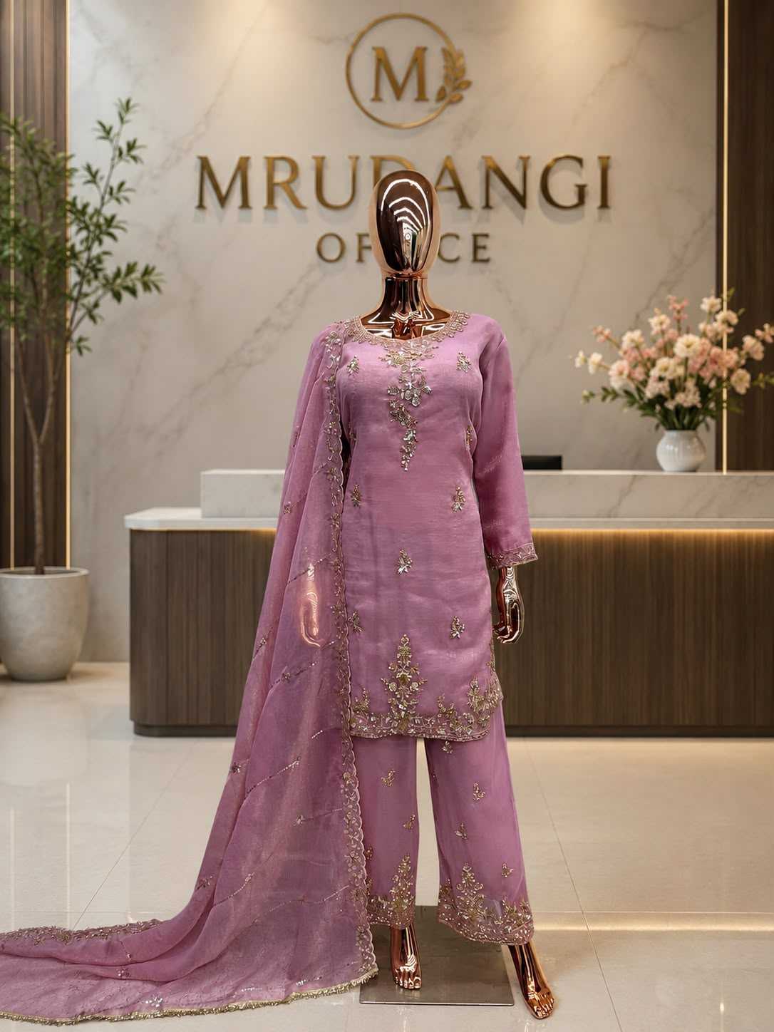 Mrudangi Ruhaniyat Fancy Ladies Suit