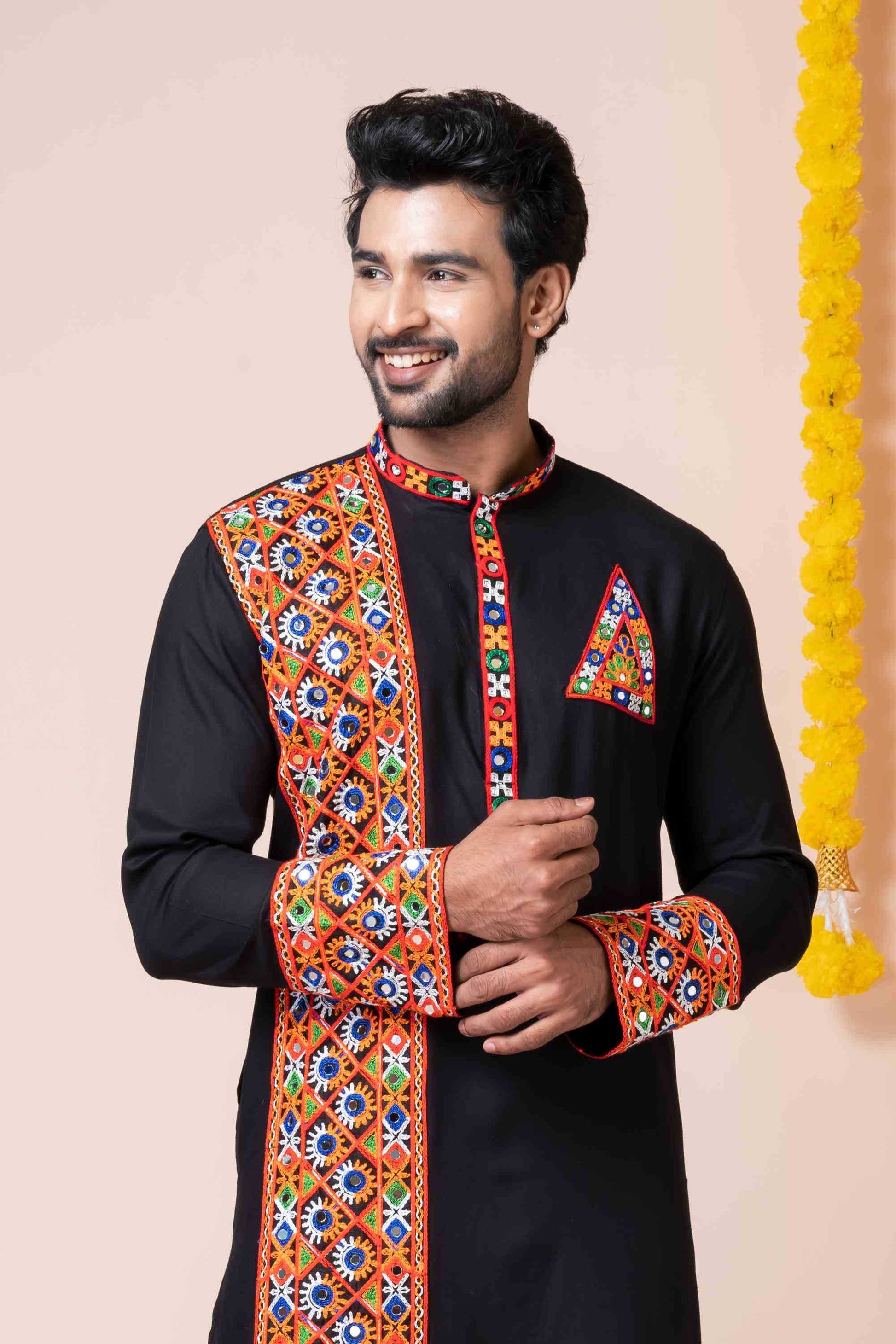 Rayon Mens Kurta