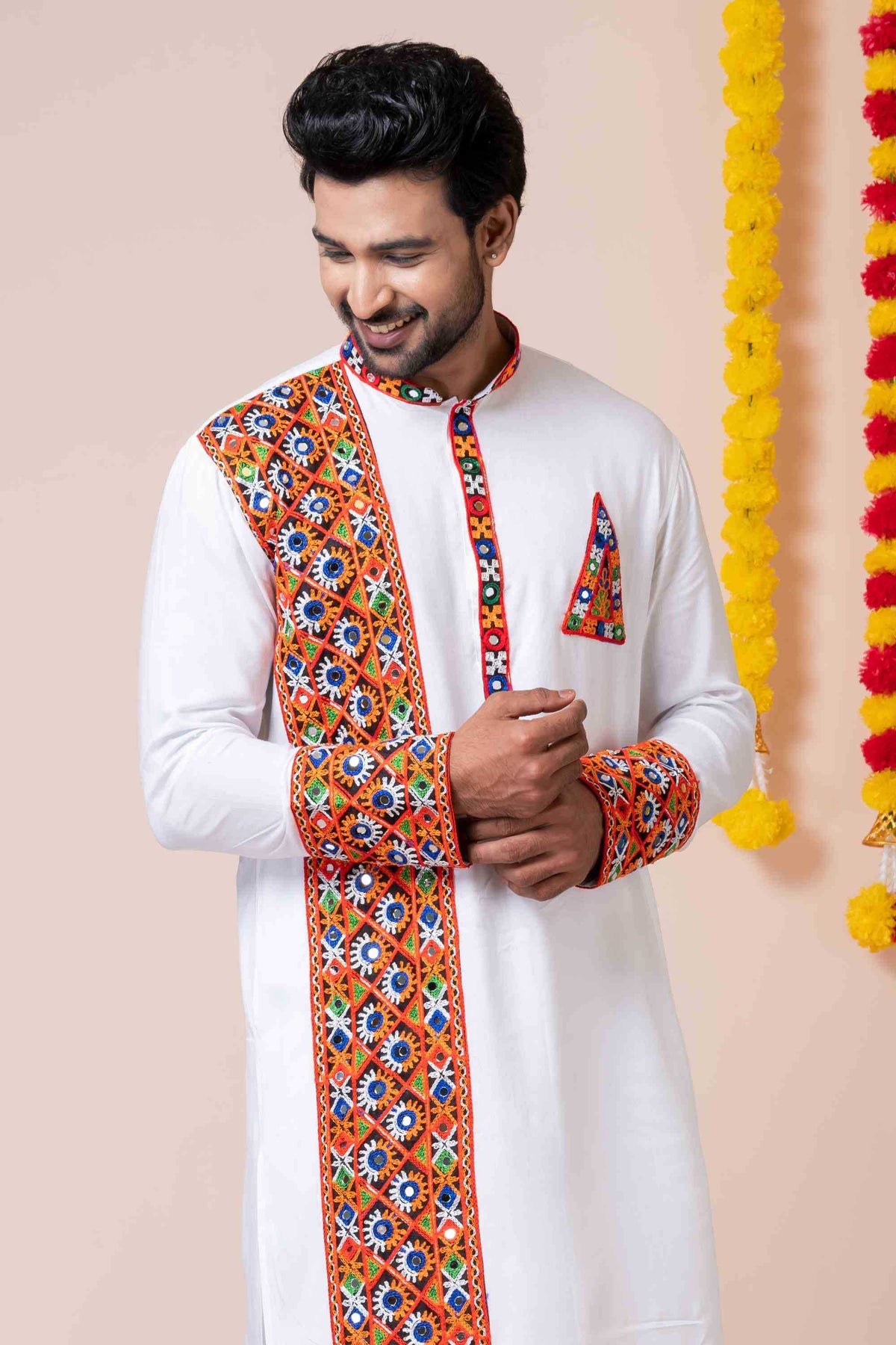 Rayon Mens Kurta
