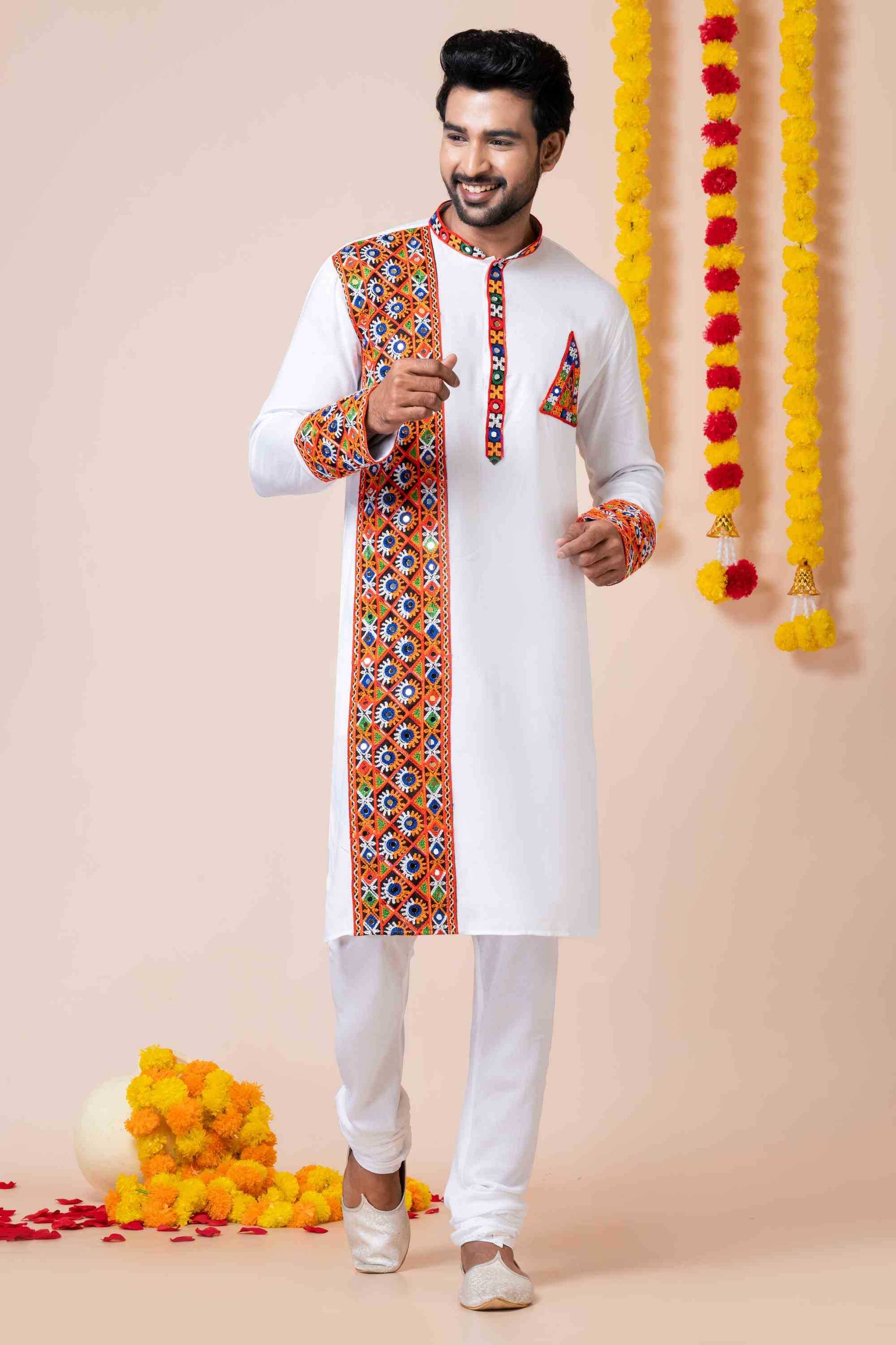 Rayon Mens Kurta
