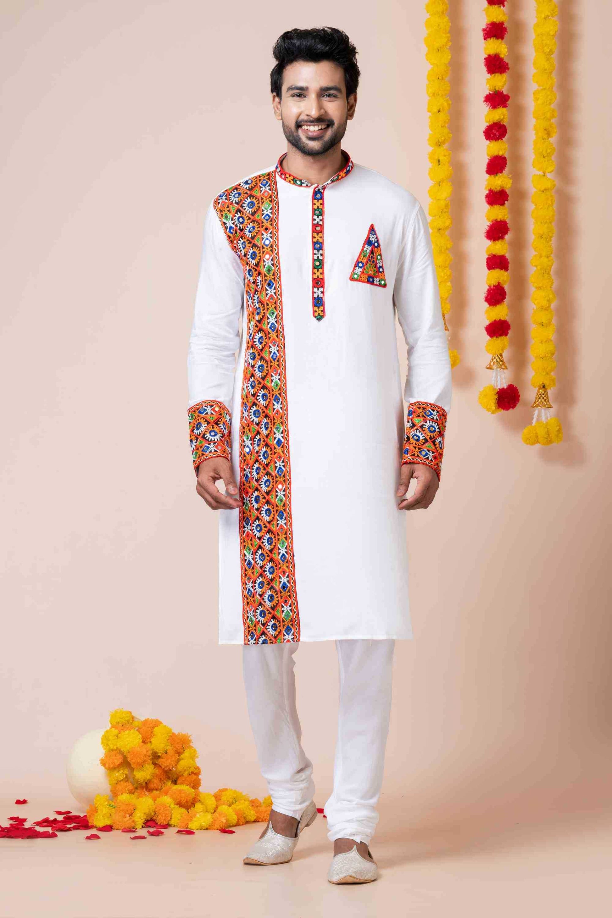 Rayon Mens Kurta