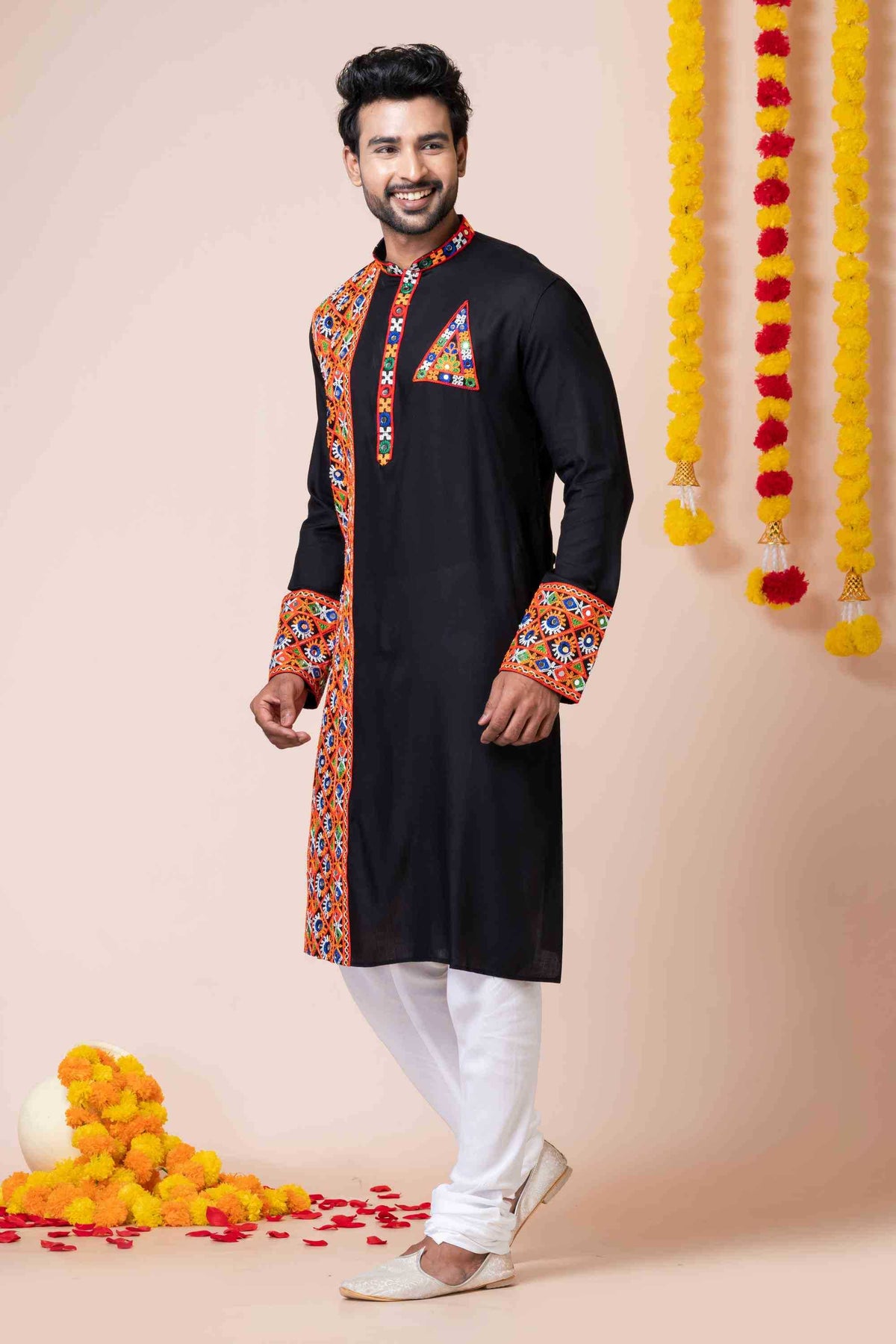 Rayon Mens Kurta