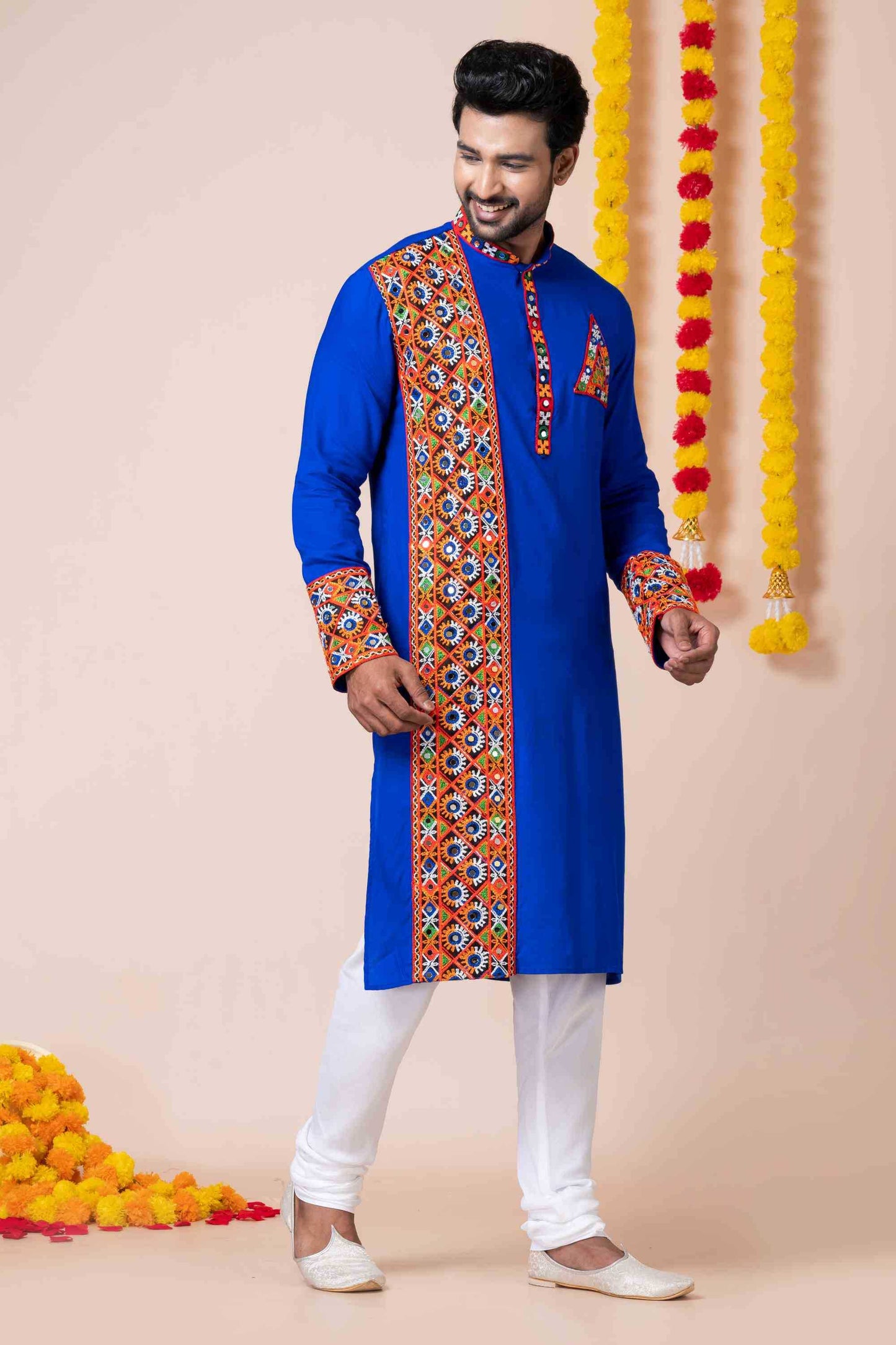 Rayon Mens Kurta