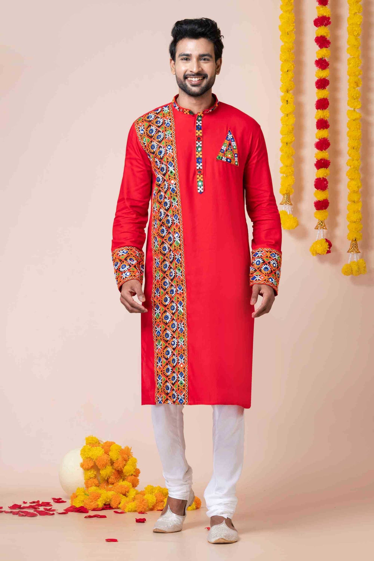 Rayon Mens Kurta