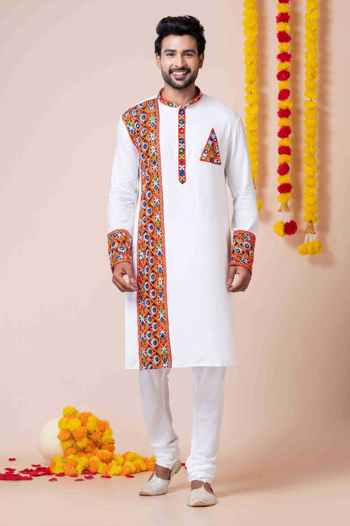 Rayon Mens Kurta