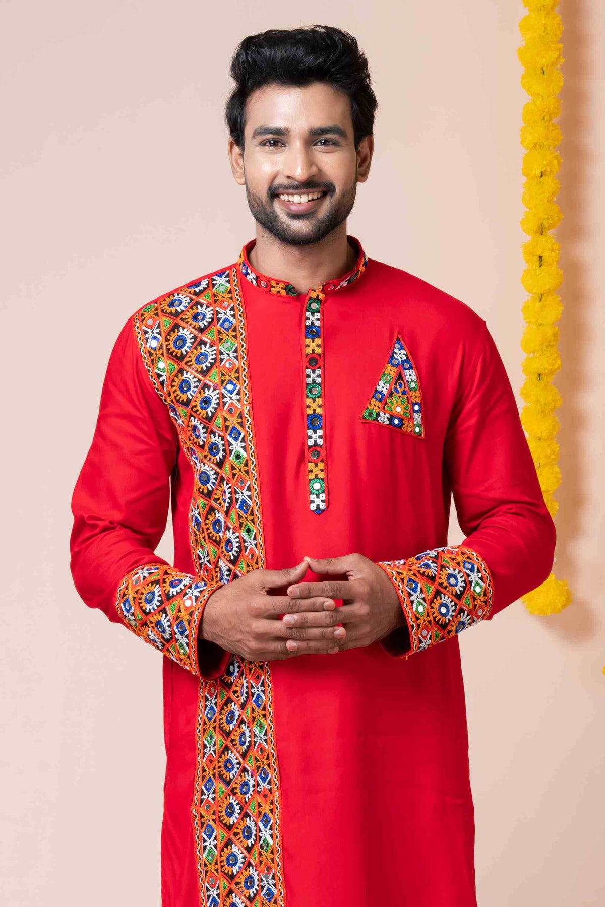Rayon Mens Kurta