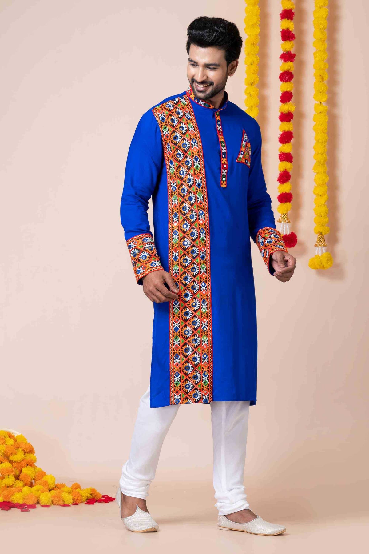 Rayon Mens Kurta