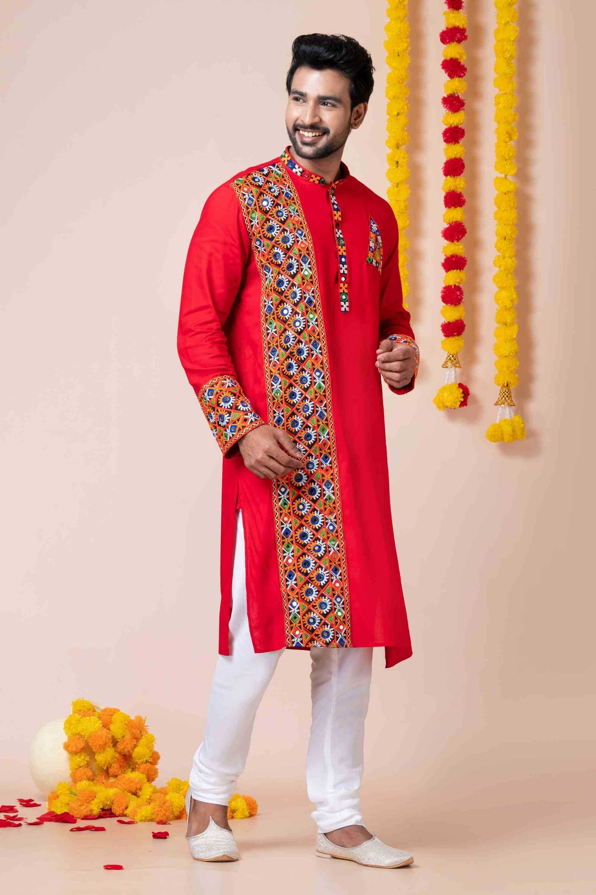 Rayon Mens Kurta