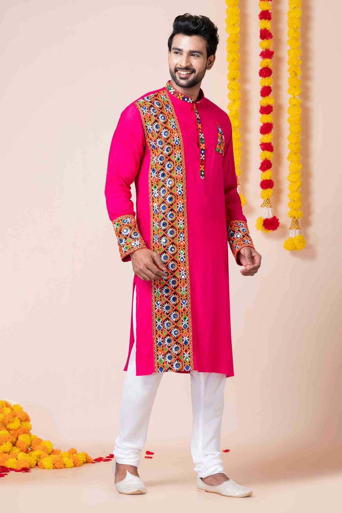 Rayon Mens Kurta