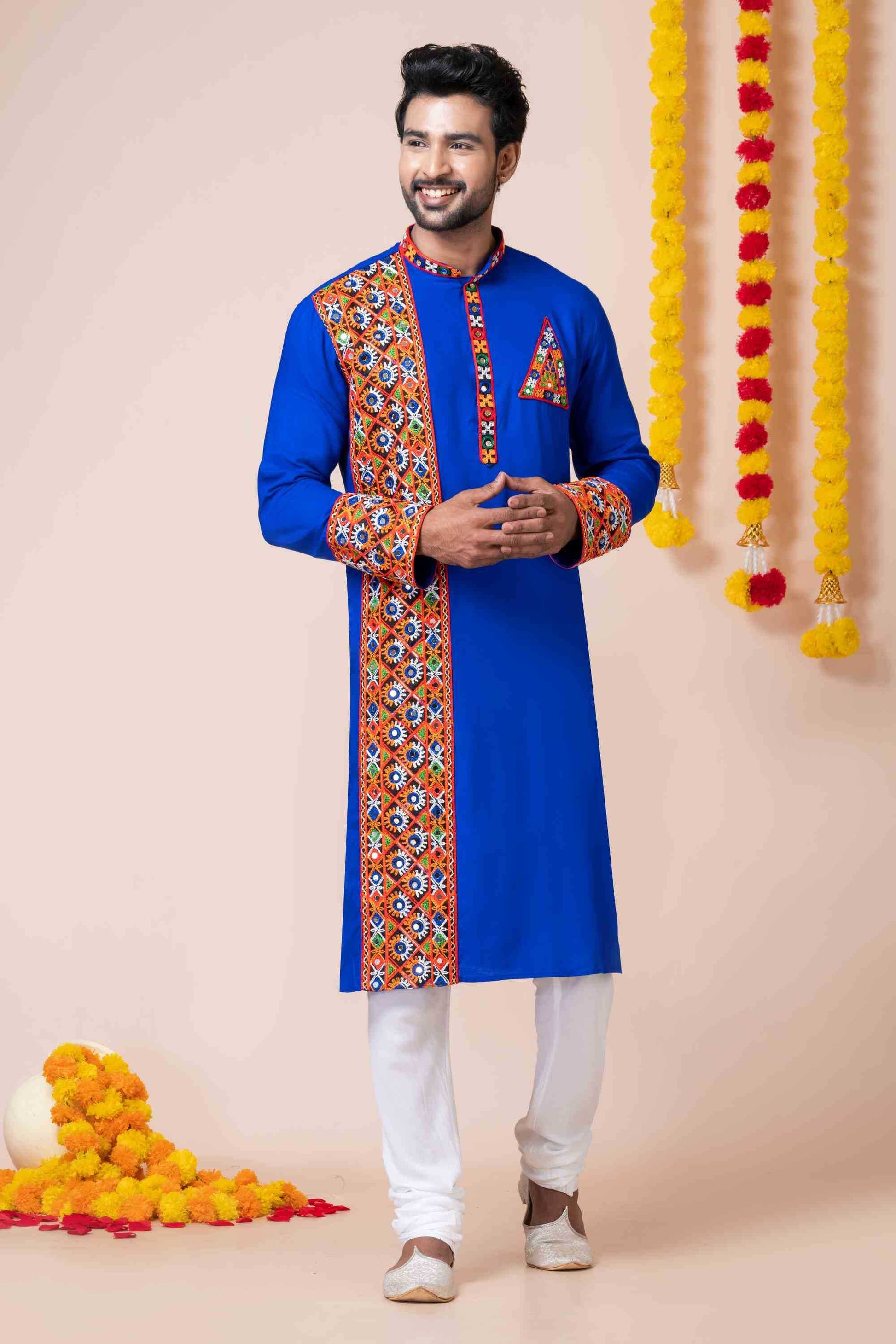 Rayon Mens Kurta