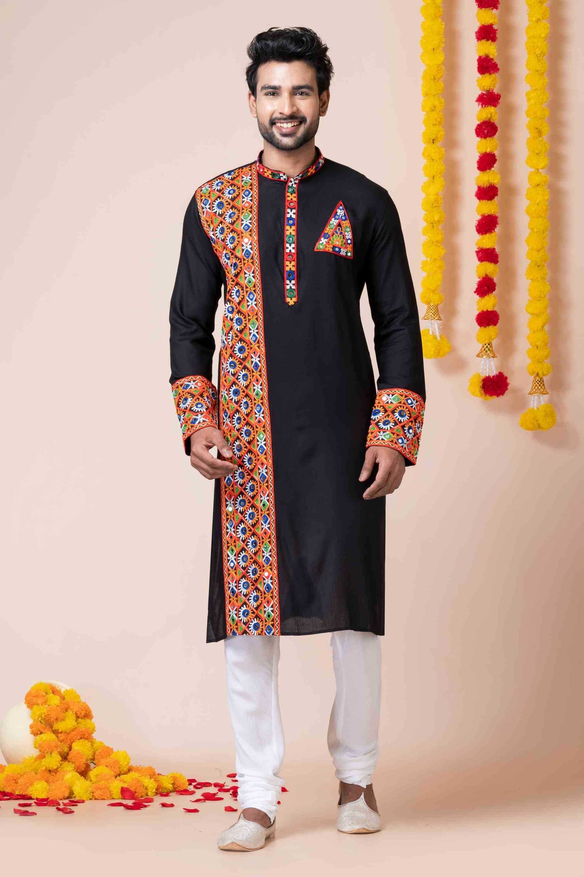 Rayon Mens Kurta