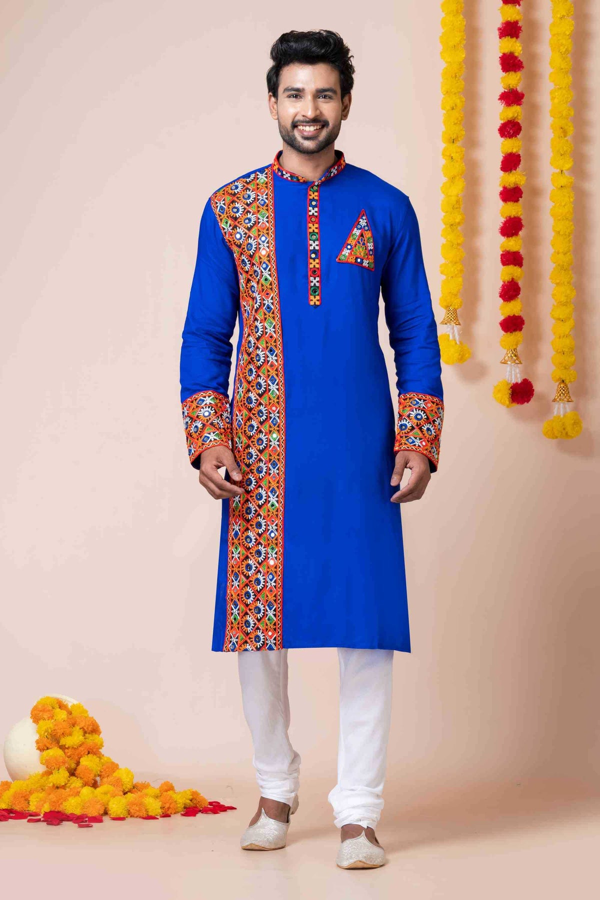 Rayon Mens Kurta