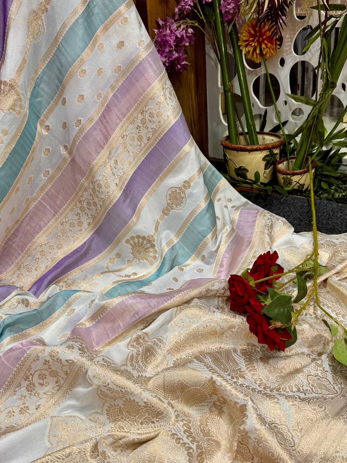 Aanya Paithani Silk Saree