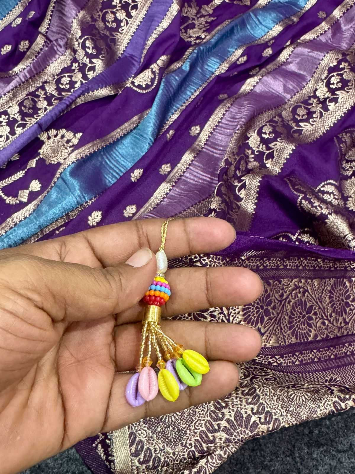Aanya Paithani Silk Saree