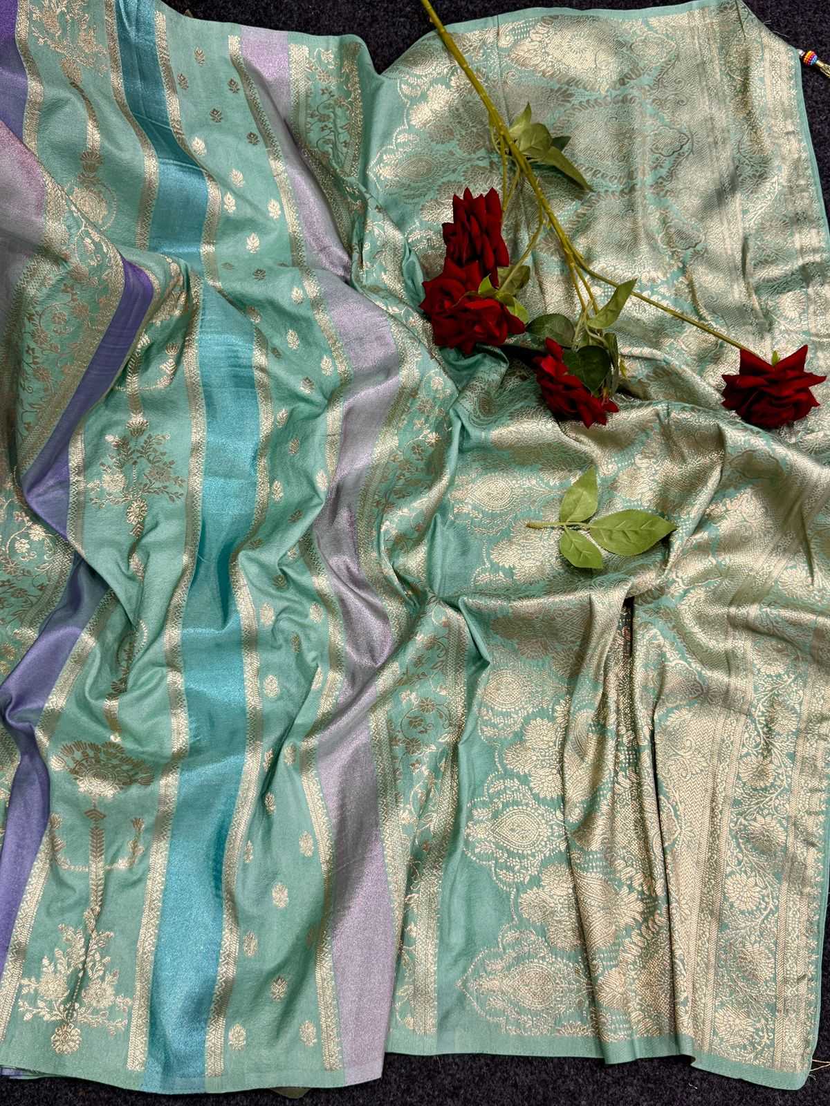 Aanya Paithani Silk Saree