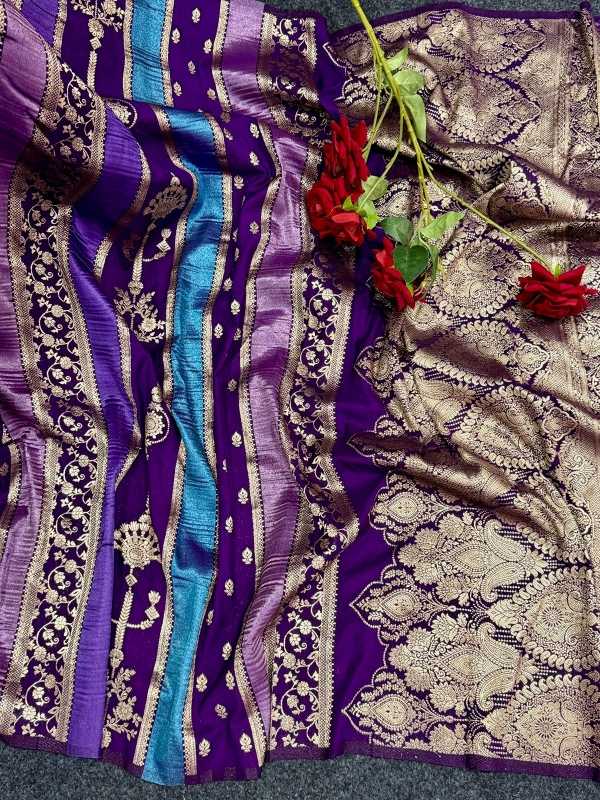 Aanya Paithani Silk Saree