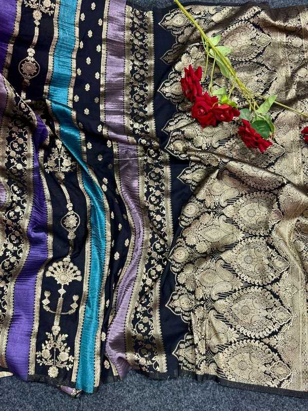 Aanya Paithani Silk Saree