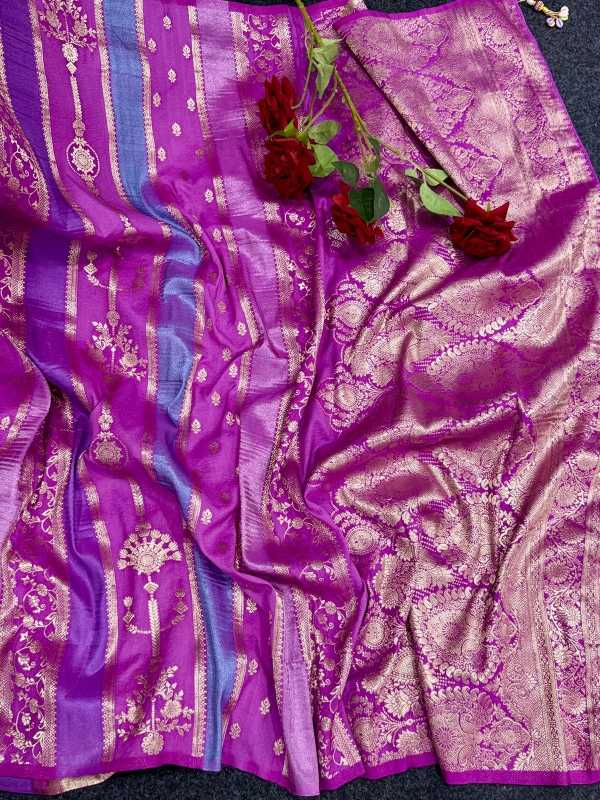 Aanya Paithani Silk Saree