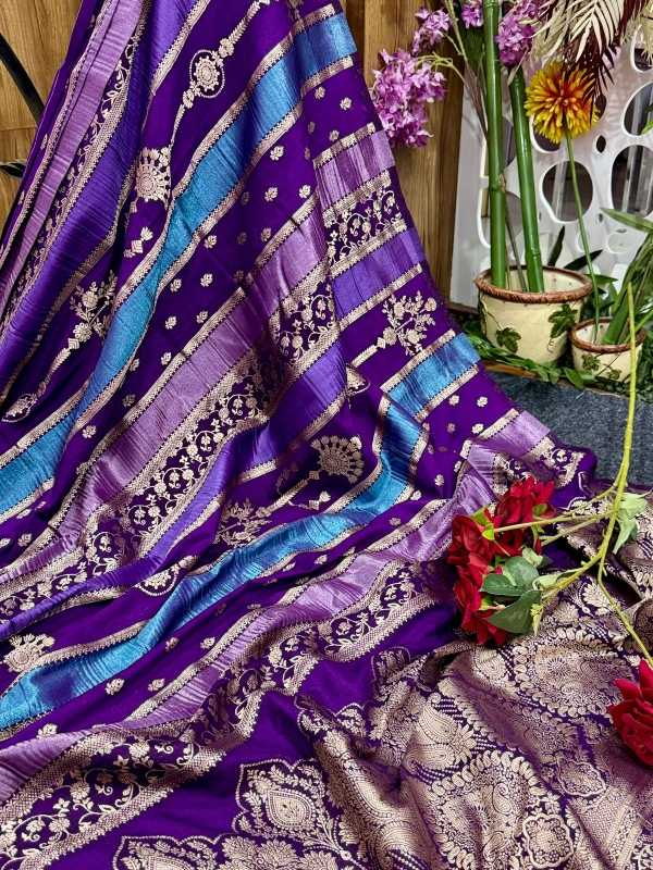 Aanya Paithani Silk Saree