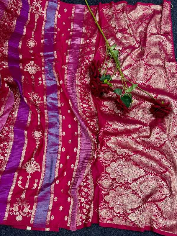 Aanya Paithani Silk Saree
