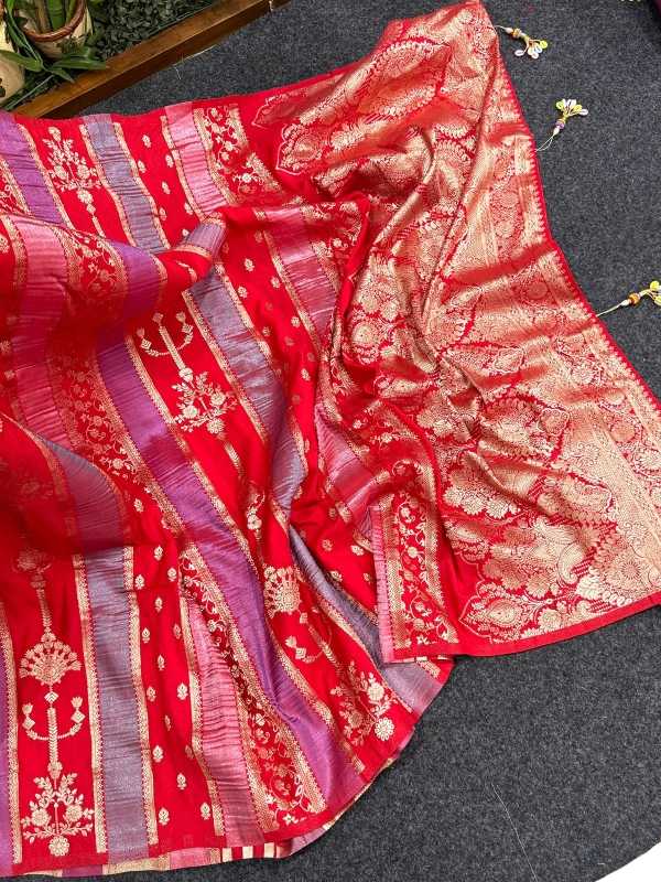 Aanya Paithani Silk Saree