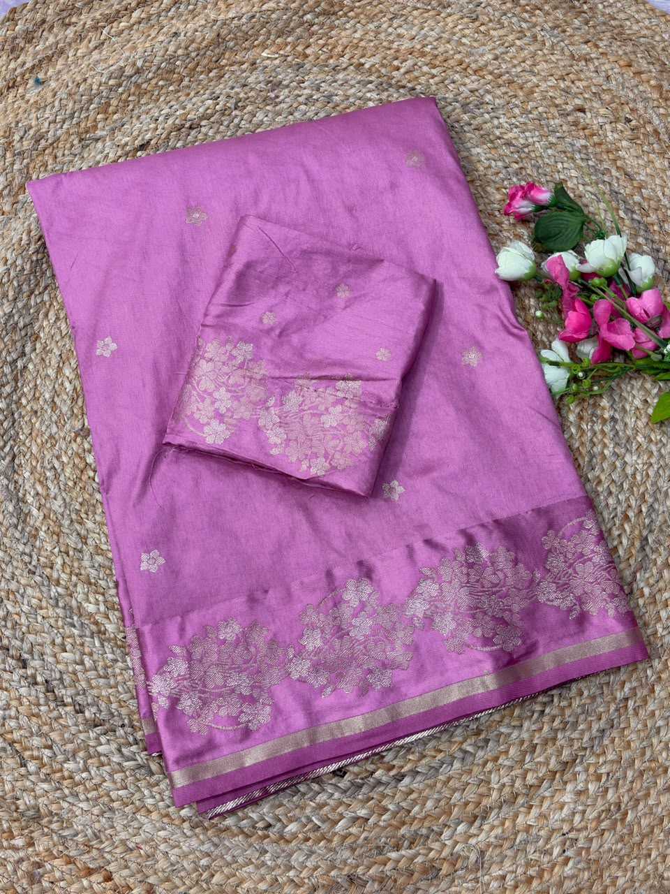 Aaradhya Dola Silk Saree