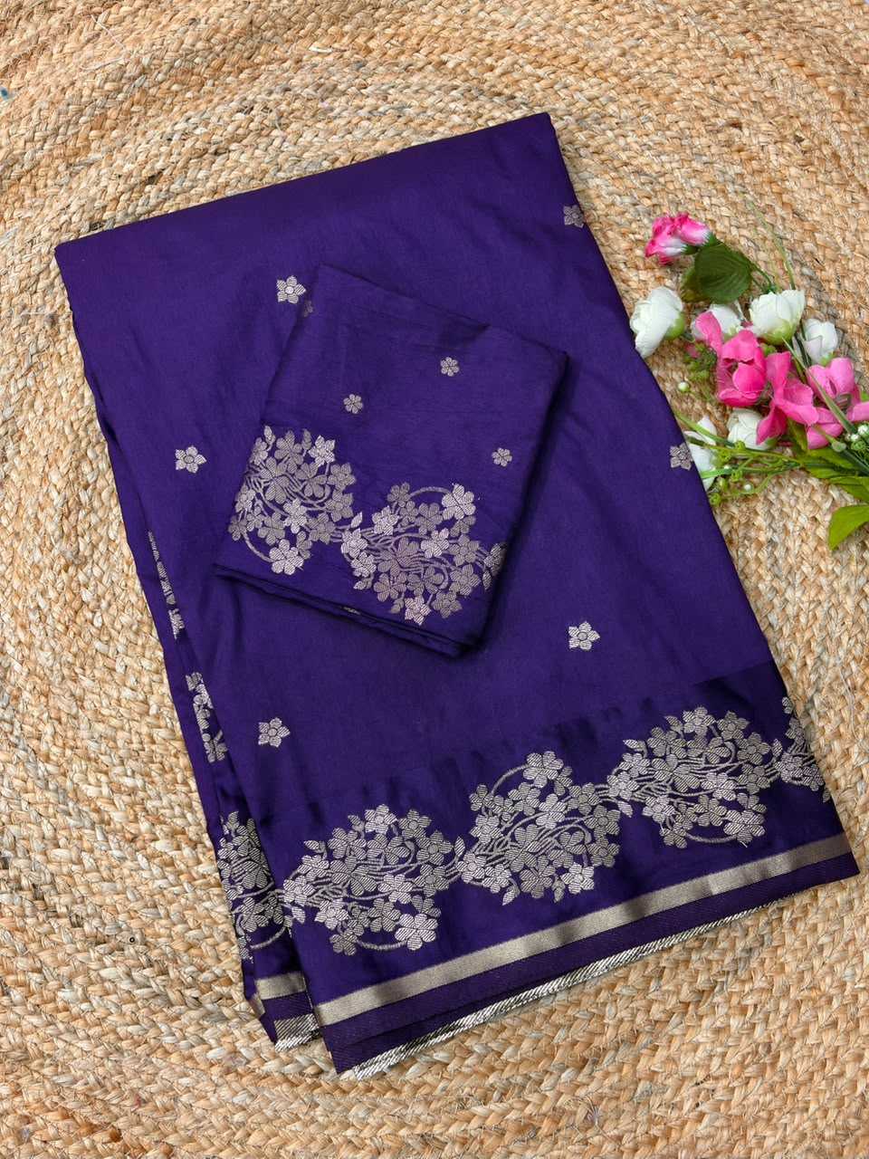Aaradhya Dola Silk Saree