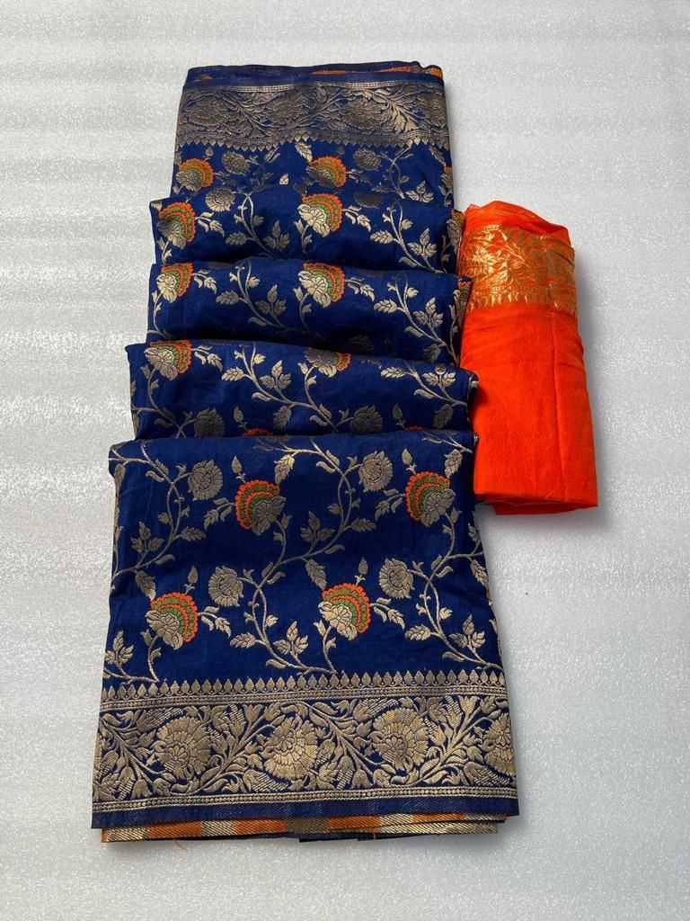 Aaradhya Premium Georgette Designer Saree