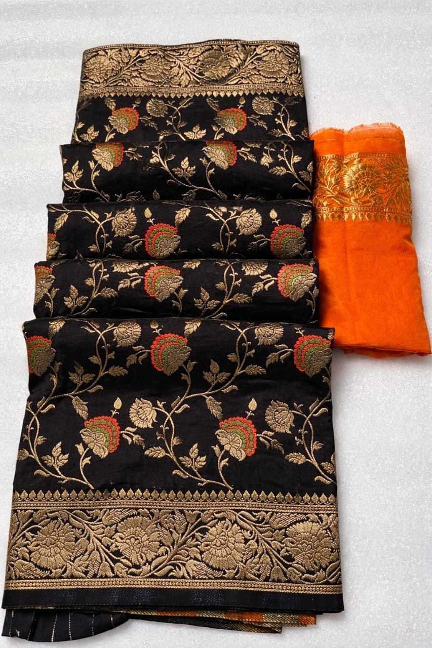 Aaradhya Premium Georgette Designer Saree