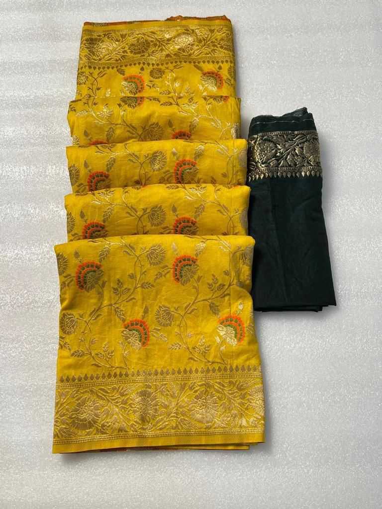 Aaradhya Premium Georgette Designer Saree