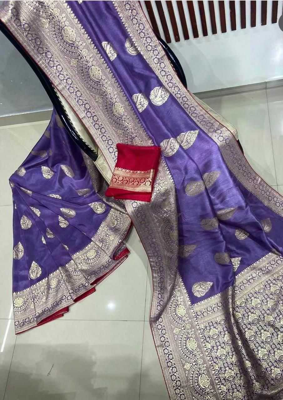 Aarohi Dola Silk Saree
