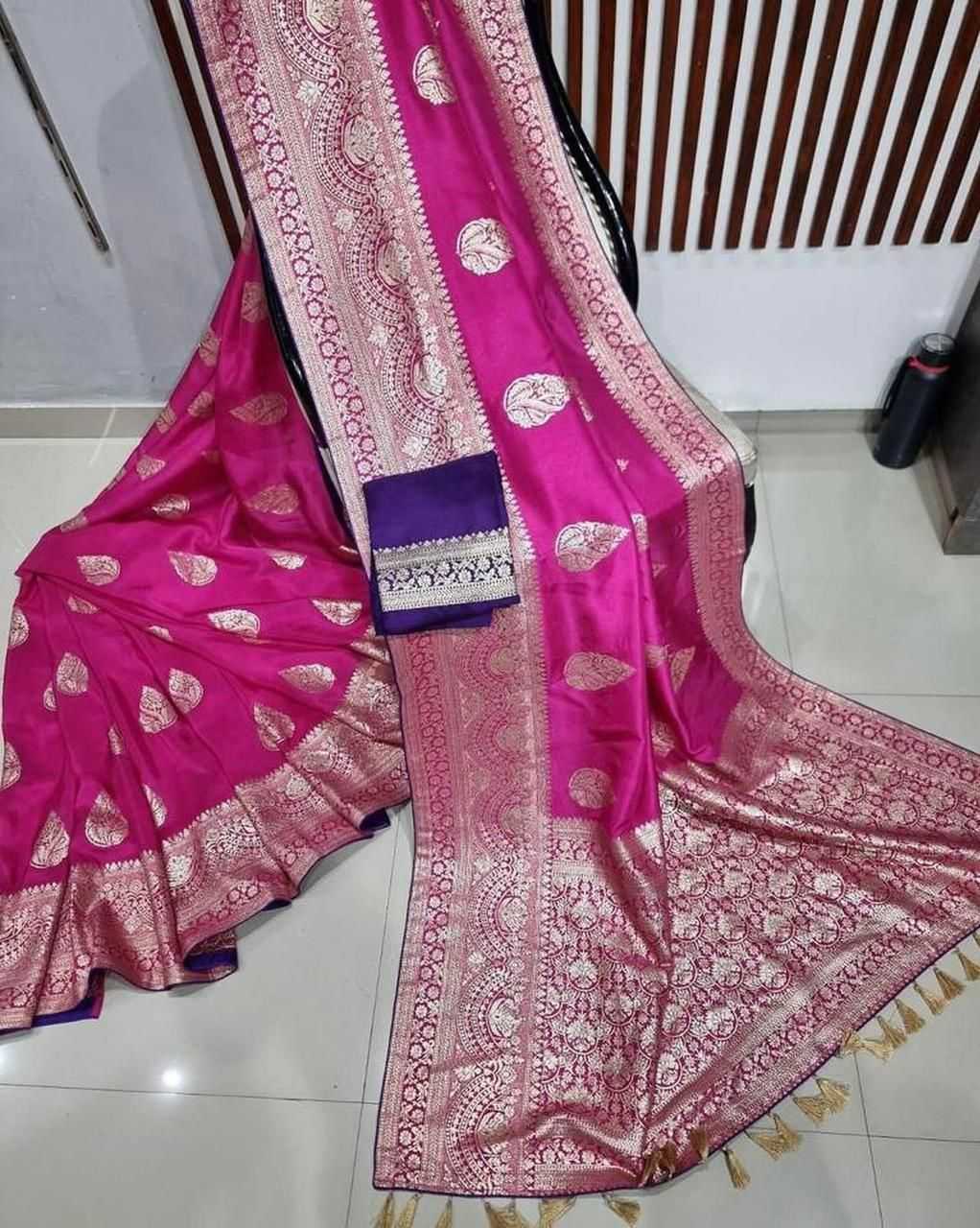 Aarohi Dola Silk Saree