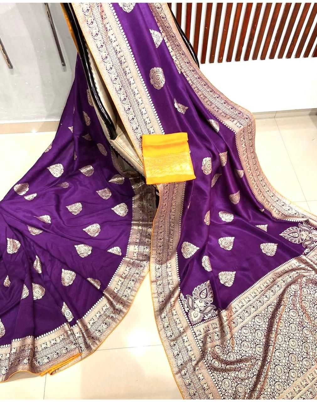 Aarohi Dola Silk Saree