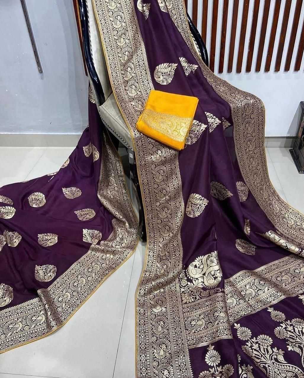 Aarohi Dola Silk Saree