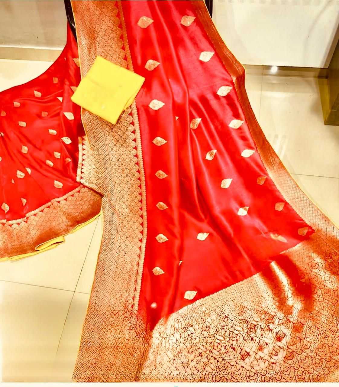 Aarohi Dola Silk Saree