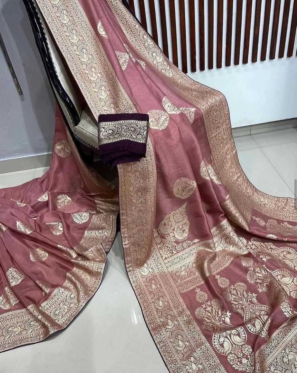 Aarohi Dola Silk Saree