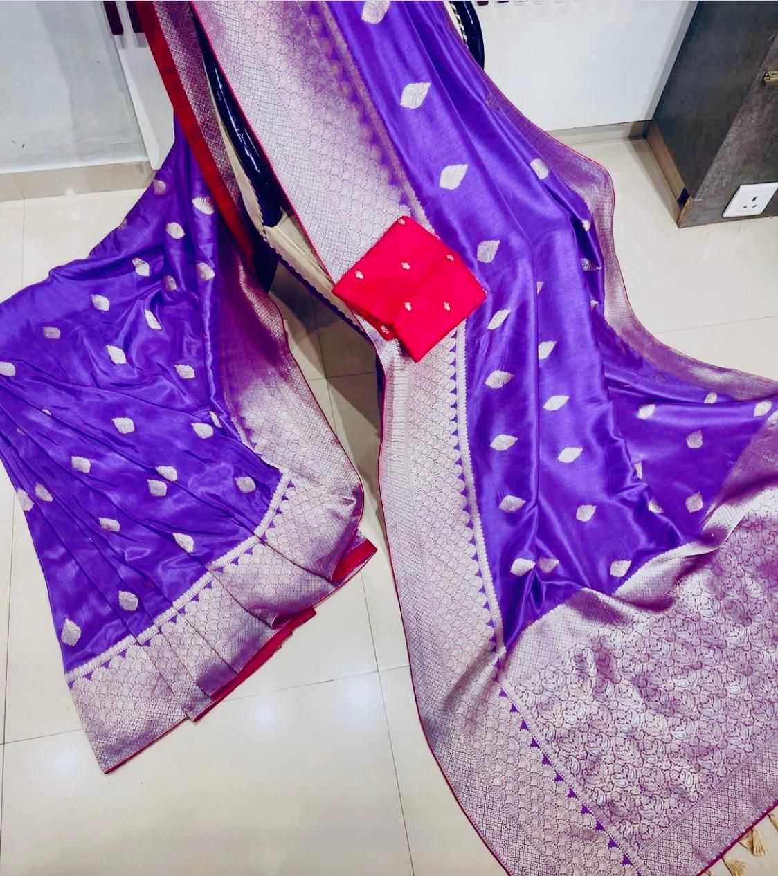 Aarohi Dola Silk Saree