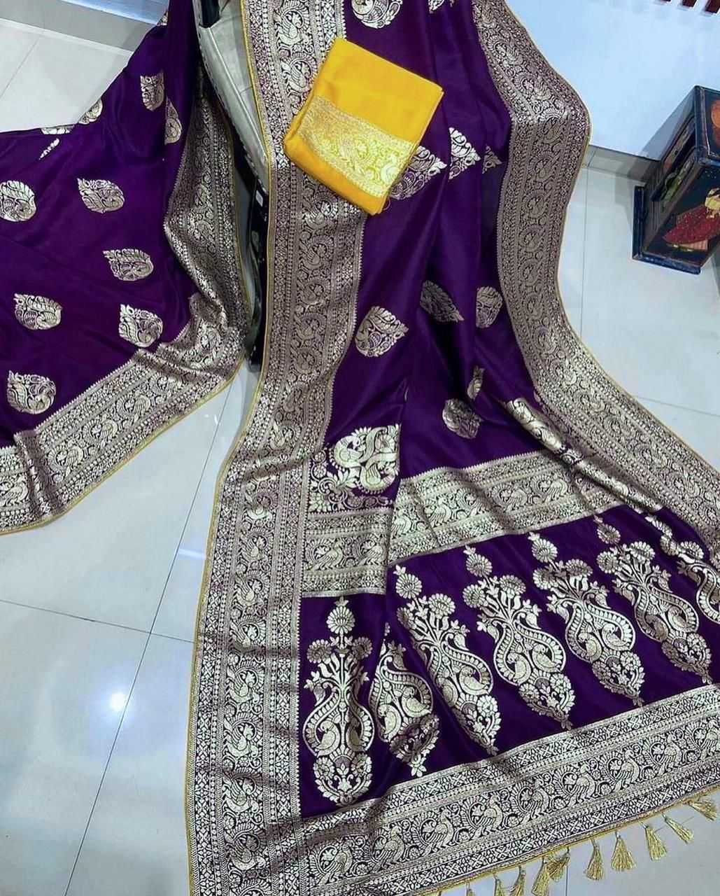 Aarohi Dola Silk Saree
