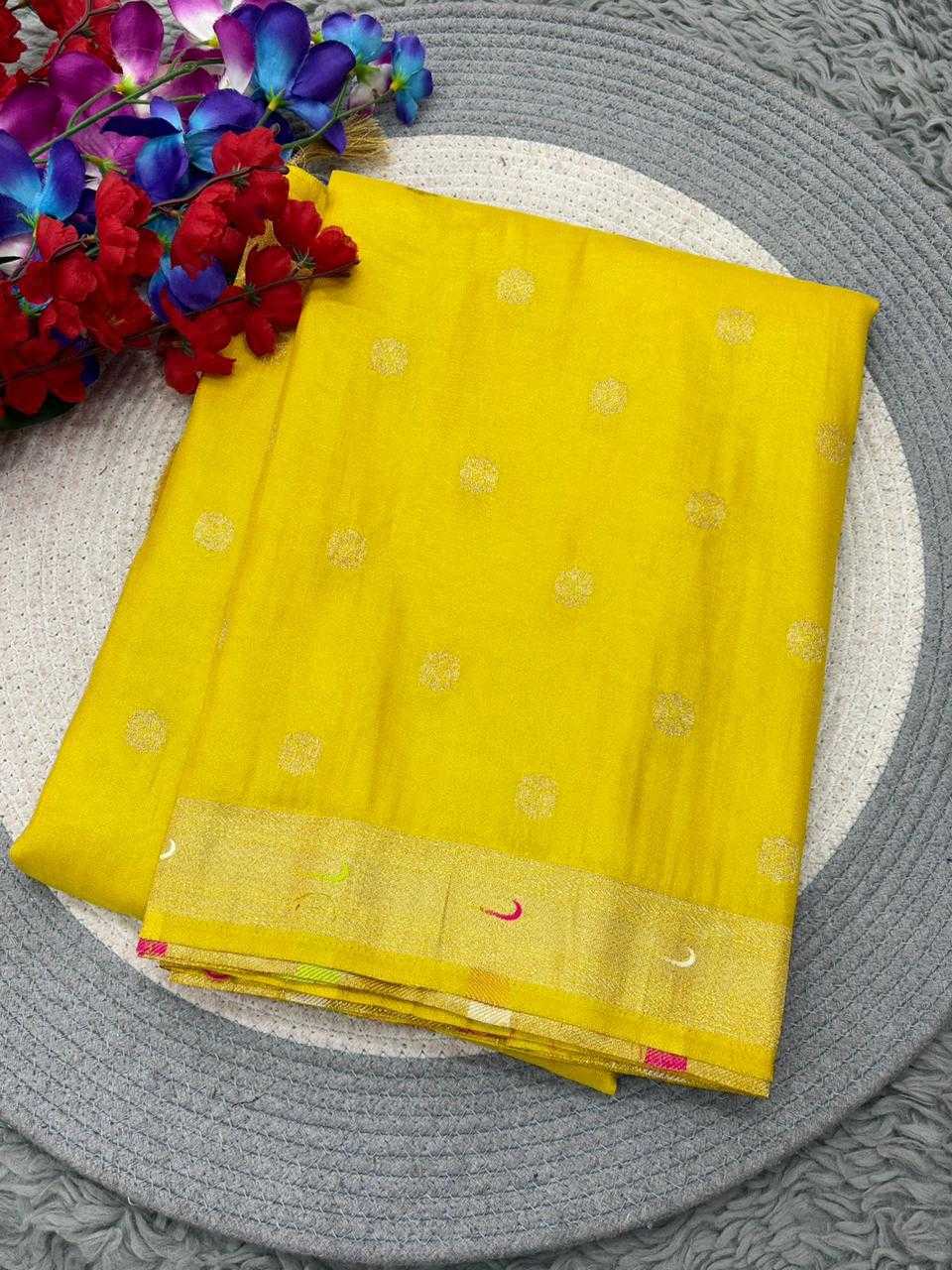 Aditi Tissue Silk Soft Saree