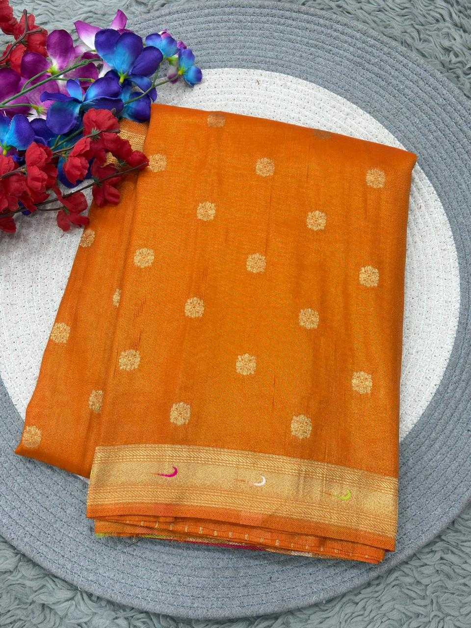 Aditi Tissue Silk Soft Saree