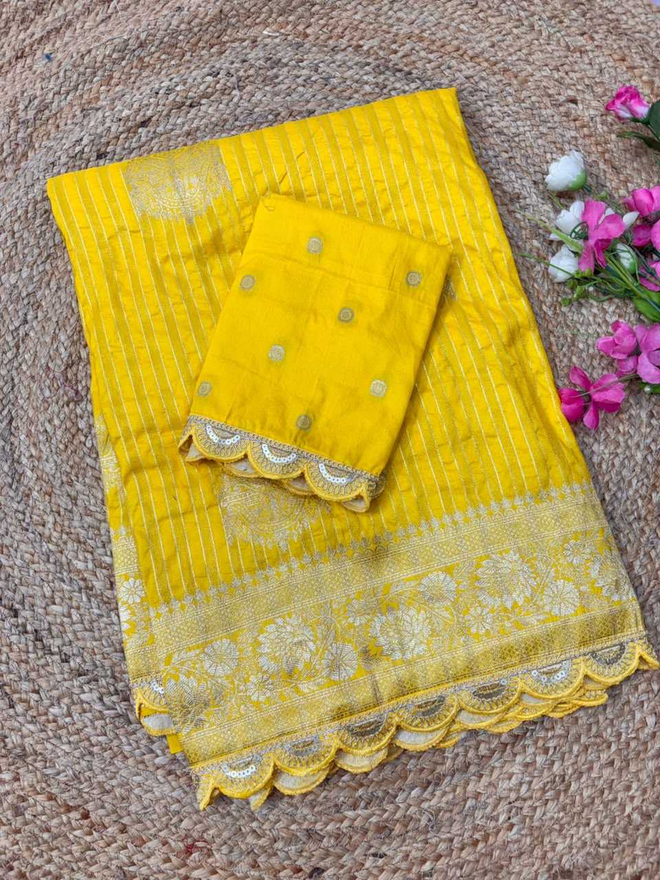 Advika Crepe Silk Saree